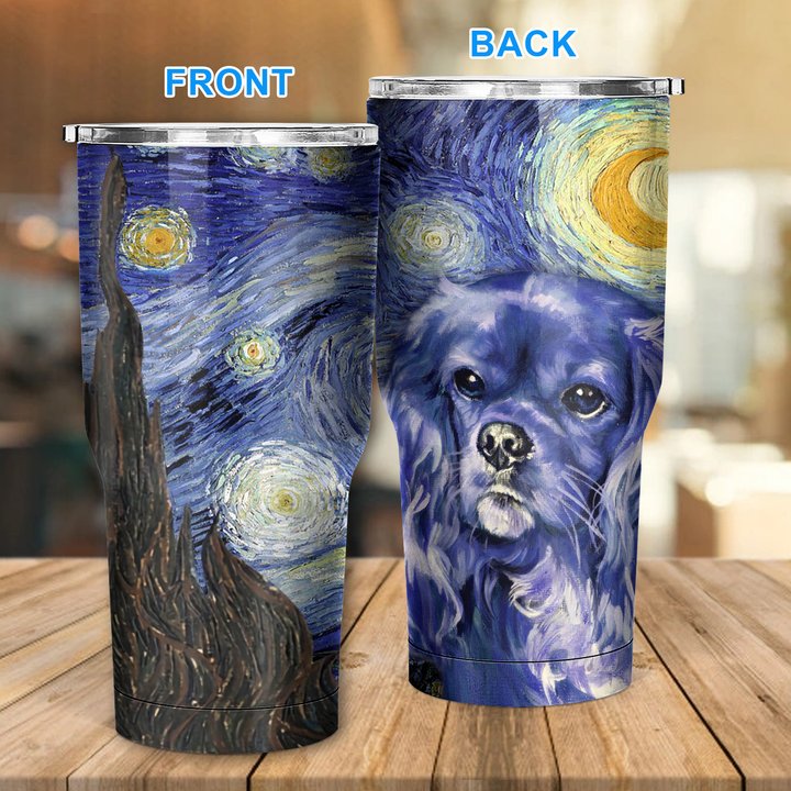 Cavalier King Charles Spaniel Tumbler THU21112057