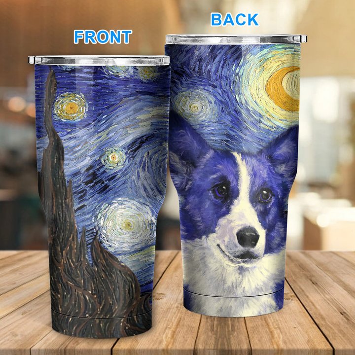 Corgi Tumbler THU21112060