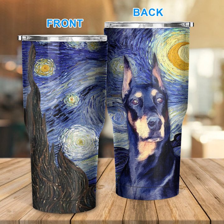 Doberman Tumbler THU21112062