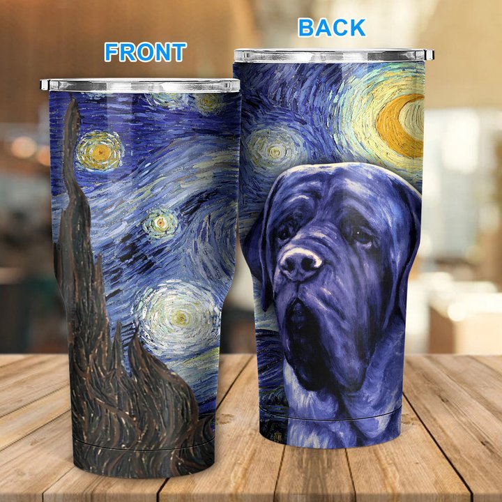 English Mastiff Tumbler THU21112063