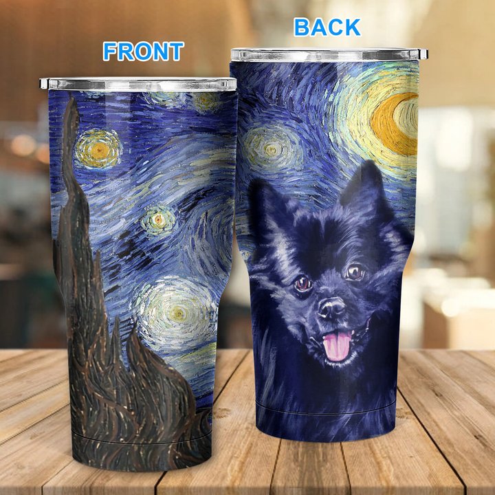 German Spitz Tumbler THU21112066