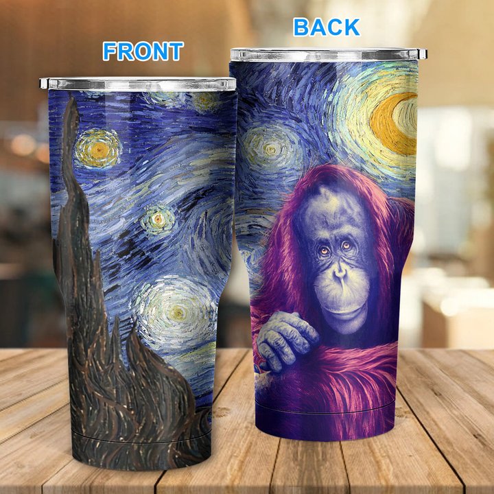 Orangutan Tumbler THU21112070