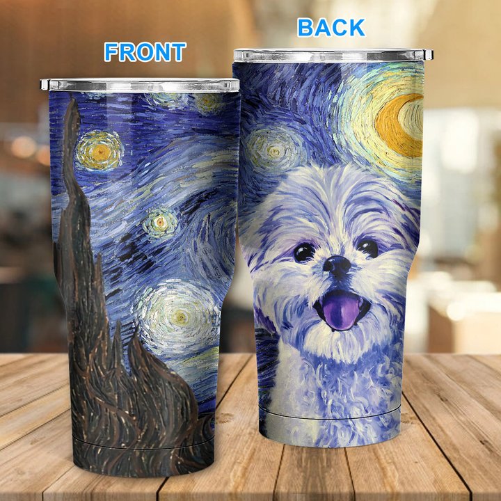 Shih Tzu Tumbler THU21112076