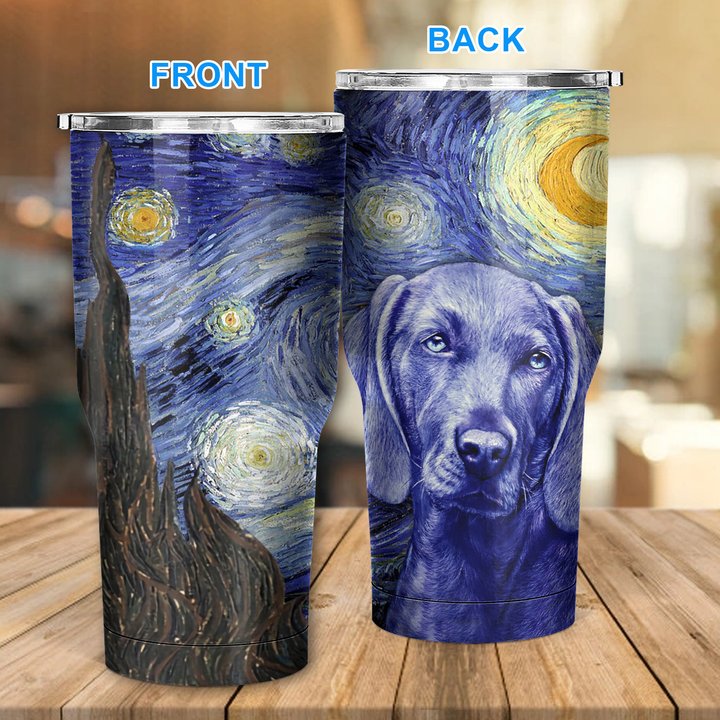 Weimaraner Tumbler THU21112080