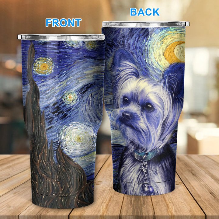 Yorkshire Terrier Tumbler THU21112082