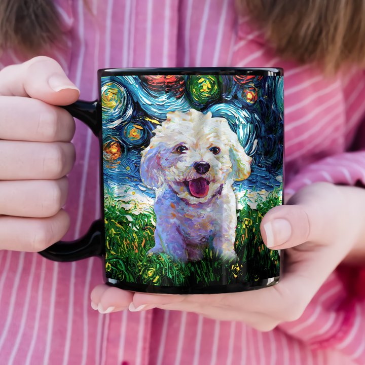 Bichon Frisé Mug THM21112350