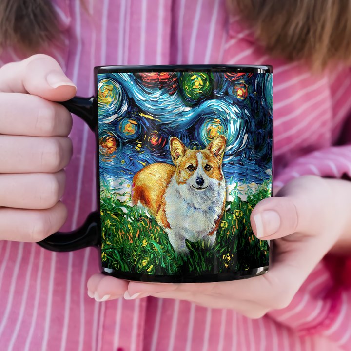 Corgi Mug THM21112353
