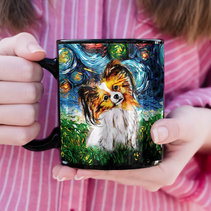 Papillon Mug THM21112358