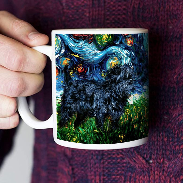 AFFENPINSCHER Mug THM21112450