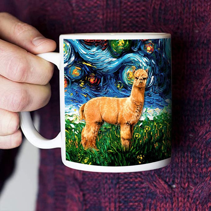 ALPACA Mug THM21112451