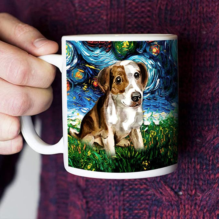 Jack Russell Terrier Mug THM21112454