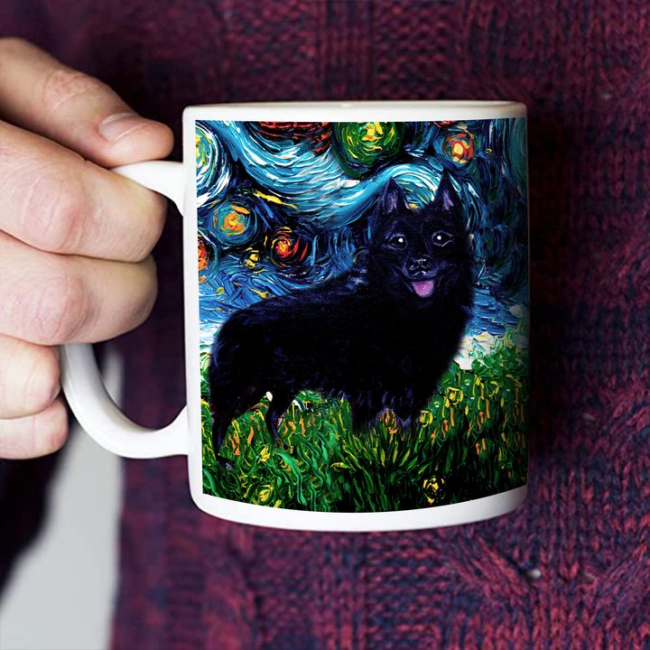 Schipperke Mug THM21112456