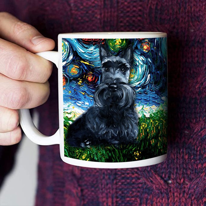 Scottish Terrier Mug THM21112457