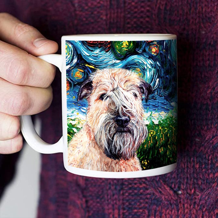 Soft Coated Wheaten Terrier Mug THM21112459