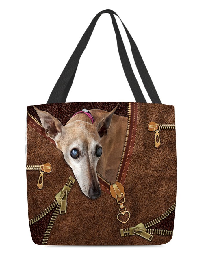 Greyhound Tote Bag THTB21112952