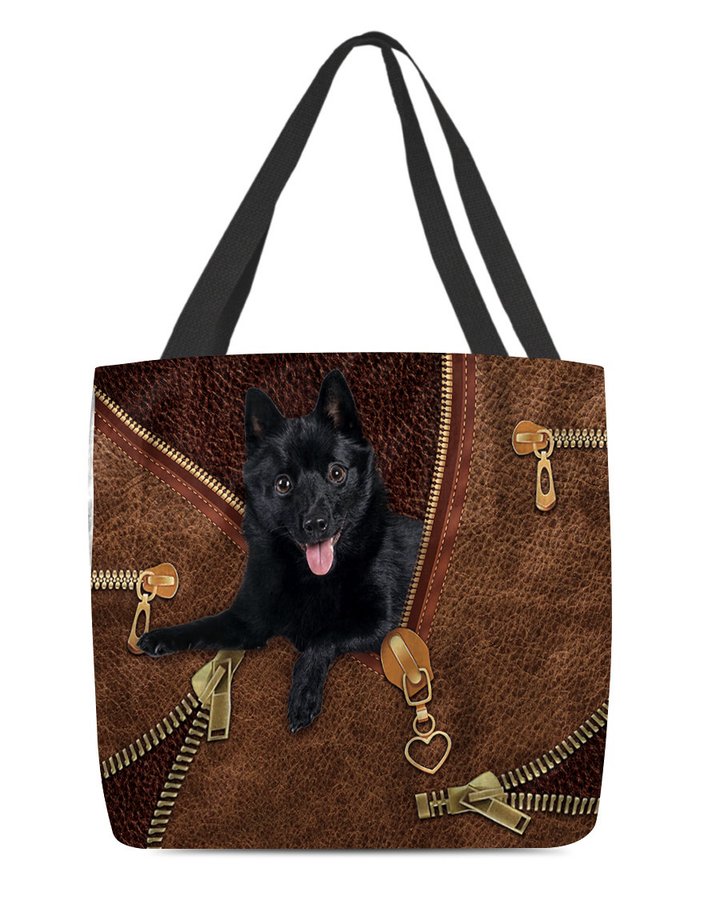 Schipperke Tote Bag THTB21112957
