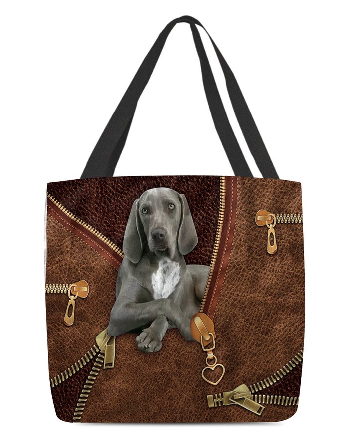 Weimaraner Tote Bag THTB21112961