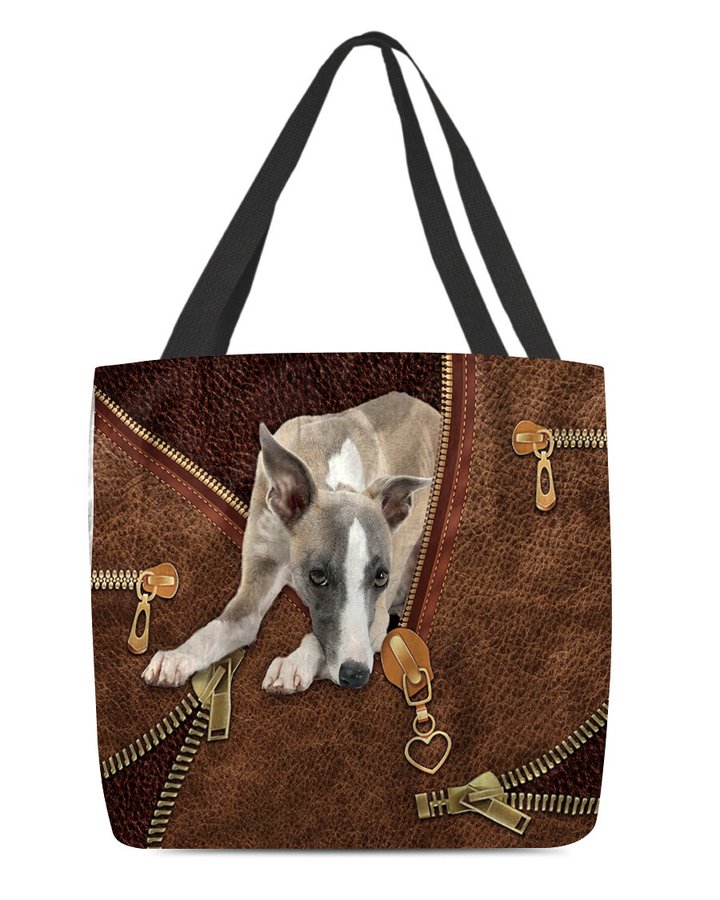 Whippet Tote Bag THTB21112962