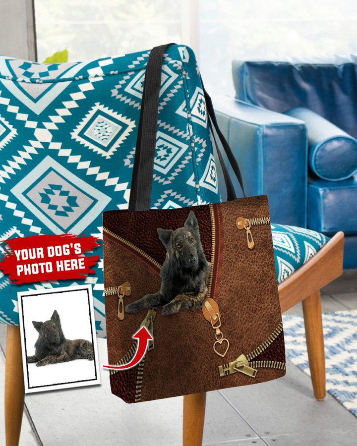 Dutch Shepherd Tote Bag THTB22021752
