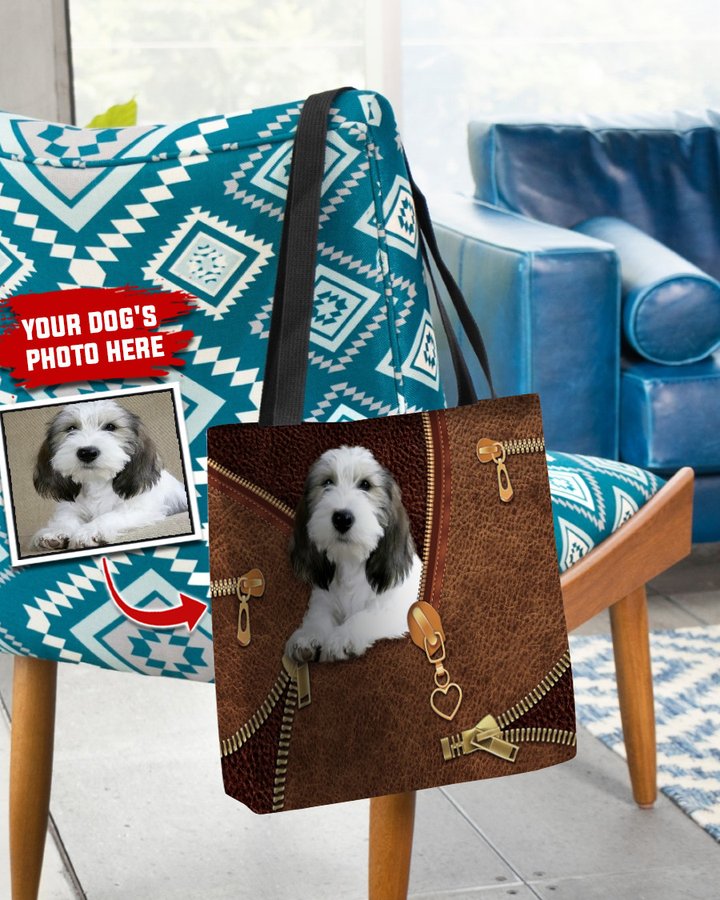 Grand Basset Griffon Vendeen Tote Bag THTB22021755
