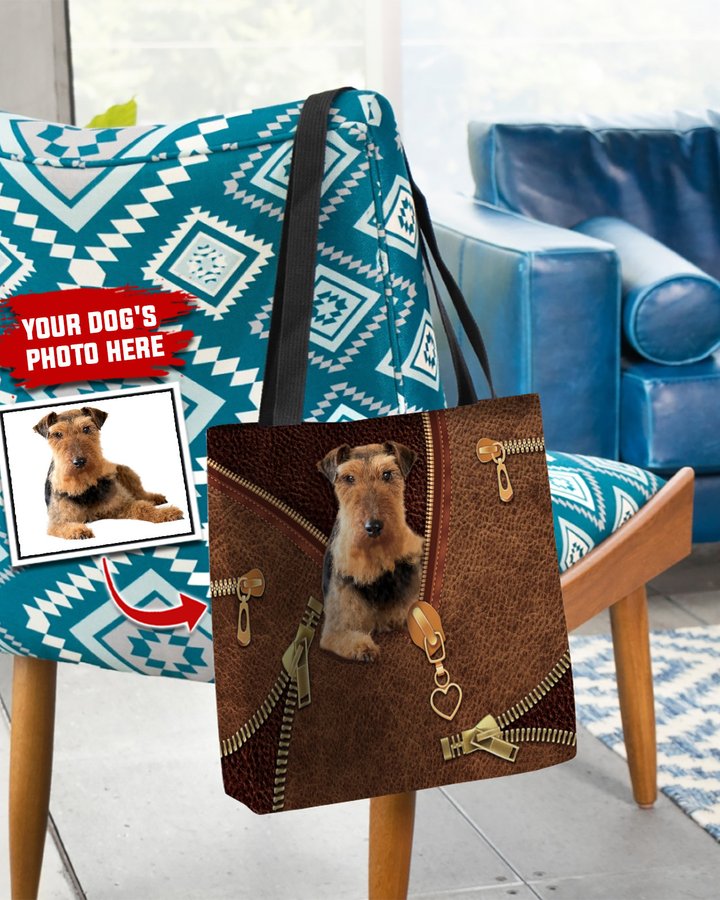 WELSH TERRIER Tote Bag THTB22021762