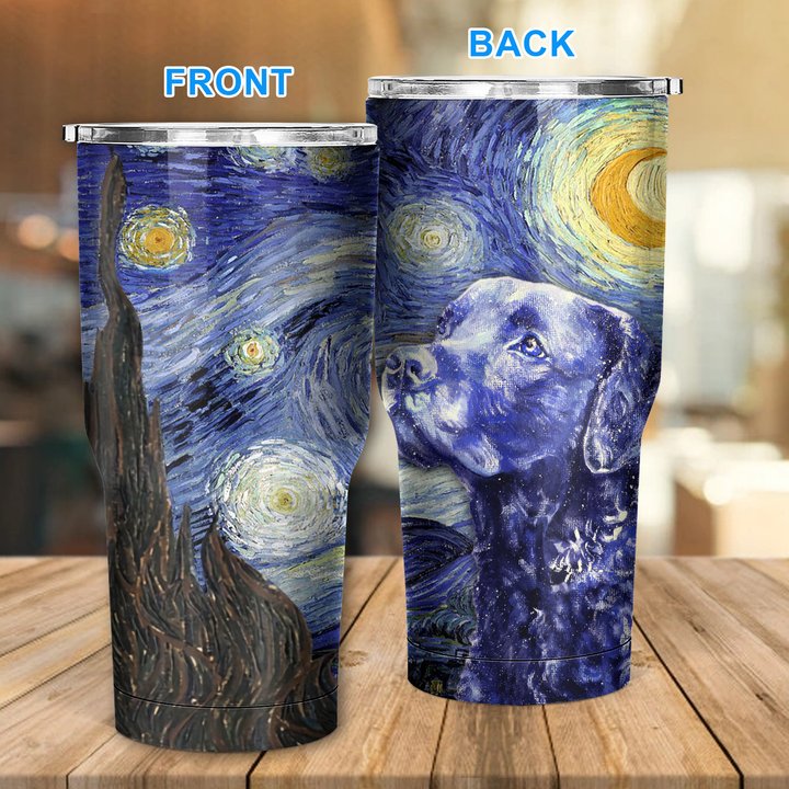 Chesapeake Bay Retriever Tumbler THU22031852