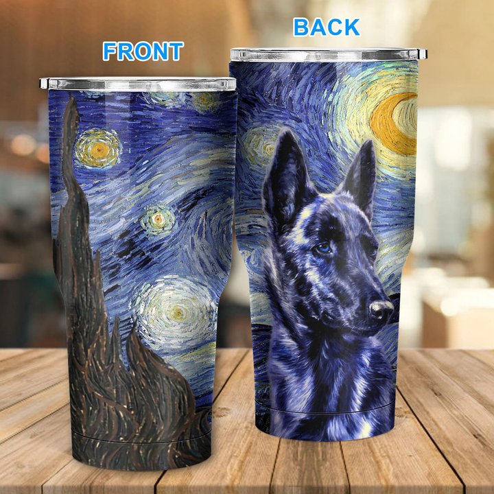 Dutch Shepherd Tumbler THU22031853