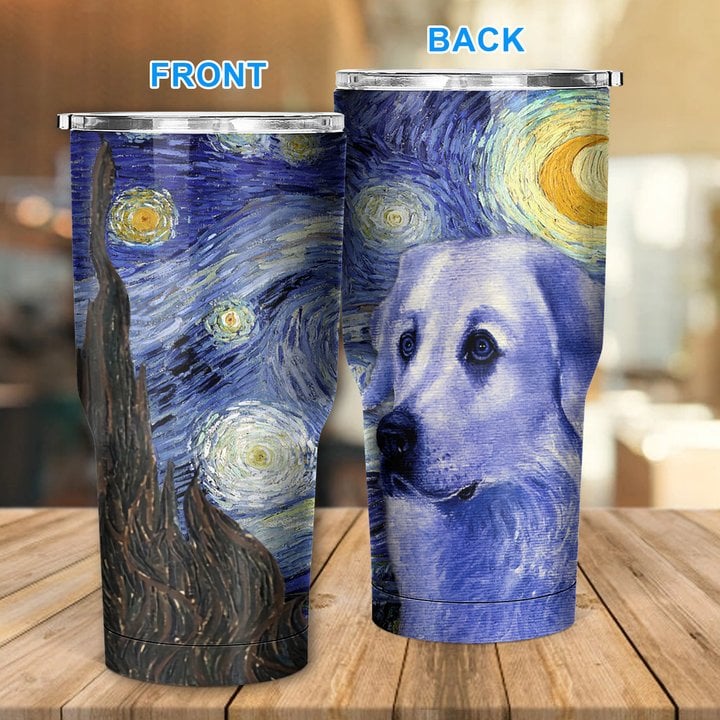 Maremma Sheepdog Tumbler THU22031855