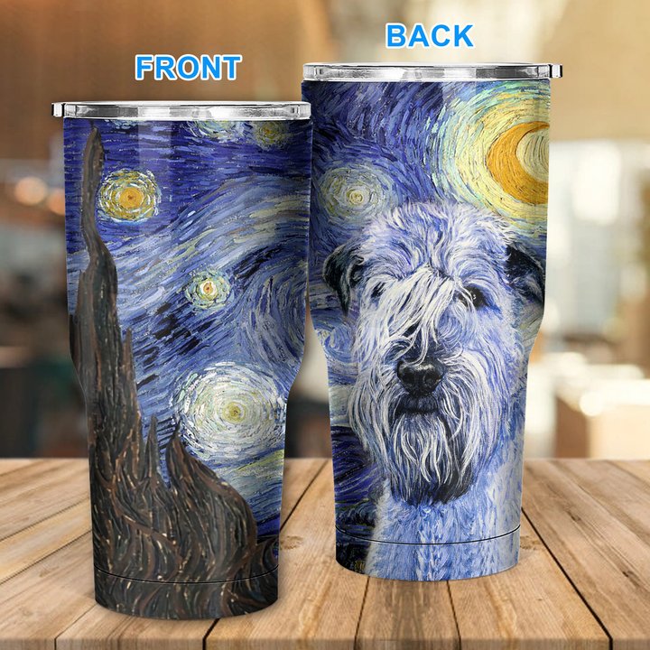 Soft Coated Wheaten Terrier Tumbler THU22031860