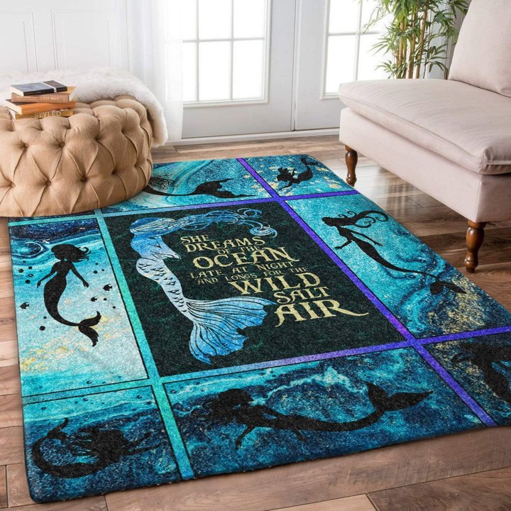 Mermaid Rug THR23061354
