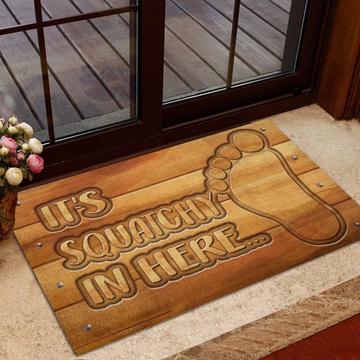 Bigfoot Doormat THJ23070760