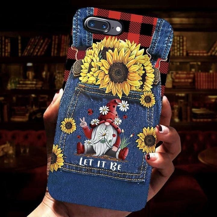 Gnome Glass Phone Case M10 THP23070753