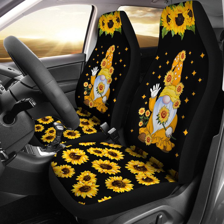 Gnome Car Seat Covers THH23070950