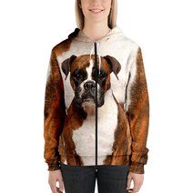 CHTL0113 Boxer 3D HOODIE