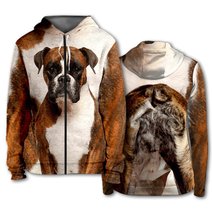 CHTL0113 Boxer 3D HOODIE