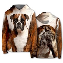CHTL0113 Boxer 3D HOODIE