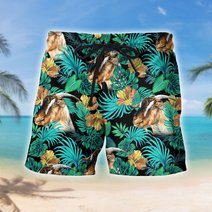 Goat Hawaii Men-Women set THT20072204-THO20072204