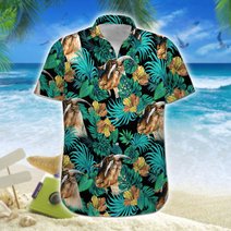Goat Hawaii Men-Women set THT20072204-THO20072204