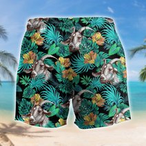Goat Hawaii Men-Women set THT20072205-THO20072205