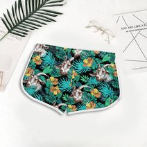 Goat Hawaii Men-Women set THT20072205-THO20072205