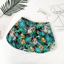 Goat Hawaii Men-Women set THT20072205-THO20072205
