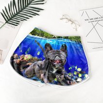 DIODOG2207003-DIODOG2207003-French bulldog Diving-Men-Women Set