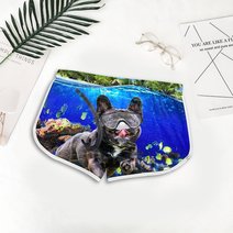 DIODOG2207003-DIODOG2207003-French bulldog Diving-Men-Women Set