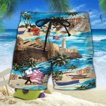 Puerto Rico Hawaii Set DIO21041003-DIT21041003