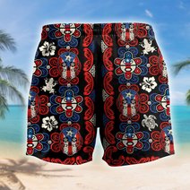 PUERTO RICO Men-Women Hawaii Set DIO21063006-DIT21063006