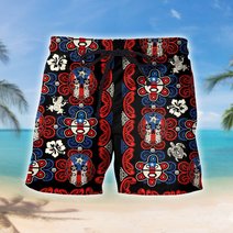 PUERTO RICO Men-Women Hawaii Set DIO21063006-DIT21063006