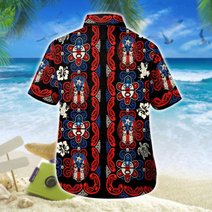 PUERTO RICO Men-Women Hawaii Set DIO21063006-DIT21063006