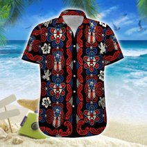 PUERTO RICO Men-Women Hawaii Set DIO21063006-DIT21063006