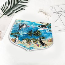 Border Collie Hawaii Men-Women Set THT20071701-THO20071701