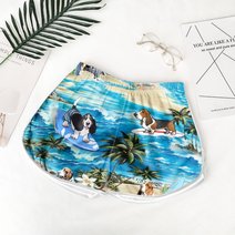 Basset Hound Hawaii Men & Women Set THT20072801-THO20072801